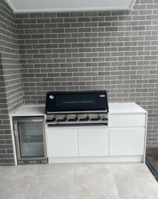 BBQ and Outdoor Kitchens